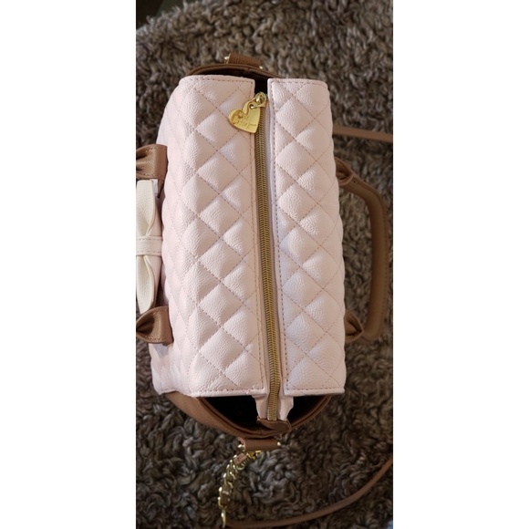 NWOT Betsey Johnson Purse - Picture 2 of 6